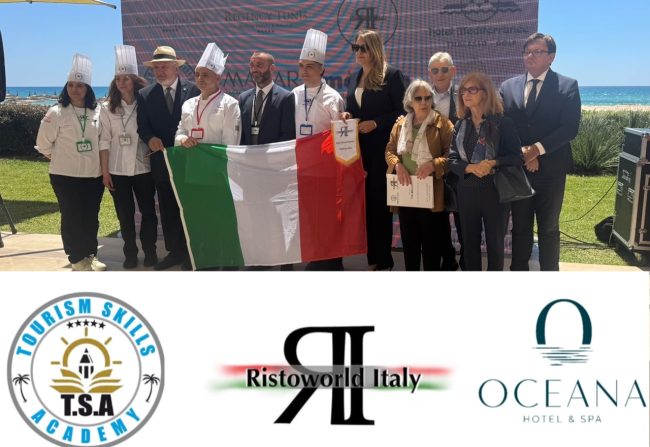 Italia e Tunisia insieme per l’eccellenza: formazione, cultura e sinergie professionali nel settore turistico e gastronomico