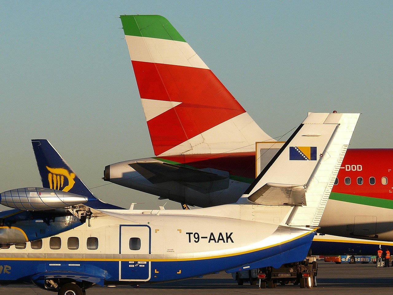 Compagnie aeree low cost: le migliori e le peggiori