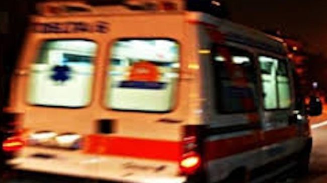 Incidente sulla SP85: cinque feriti, tre in gravi condizioni