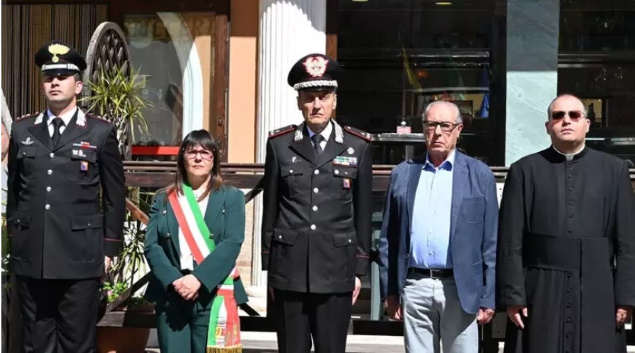Ricordato Antonino Fleres, il carabiniere assassinato dai nazisti all’età di 19 anni
