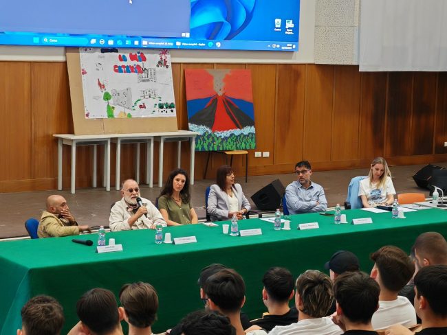 “Racconta la tua città”: all’ITI “Cannizzaro” di Catania una giornata di memoria, creatività e impegno civile