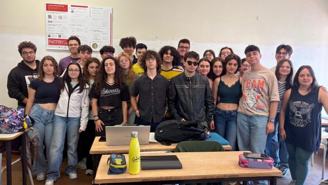 Concorso “Sperimentare Giocando, Giocare Sperimentando”: premiati diversi studenti del “Boggio Lera” di Catania