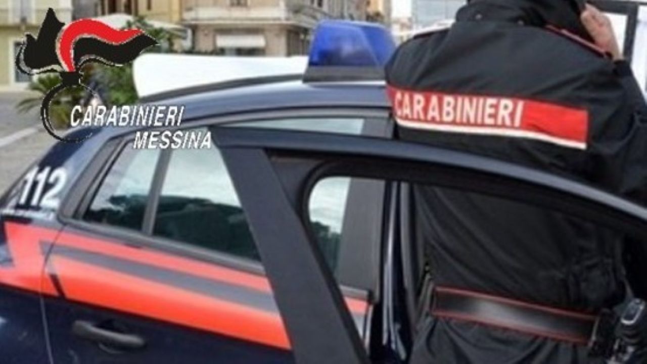 Beccato con la cocaina. Un arresto per spaccio nel Messinese