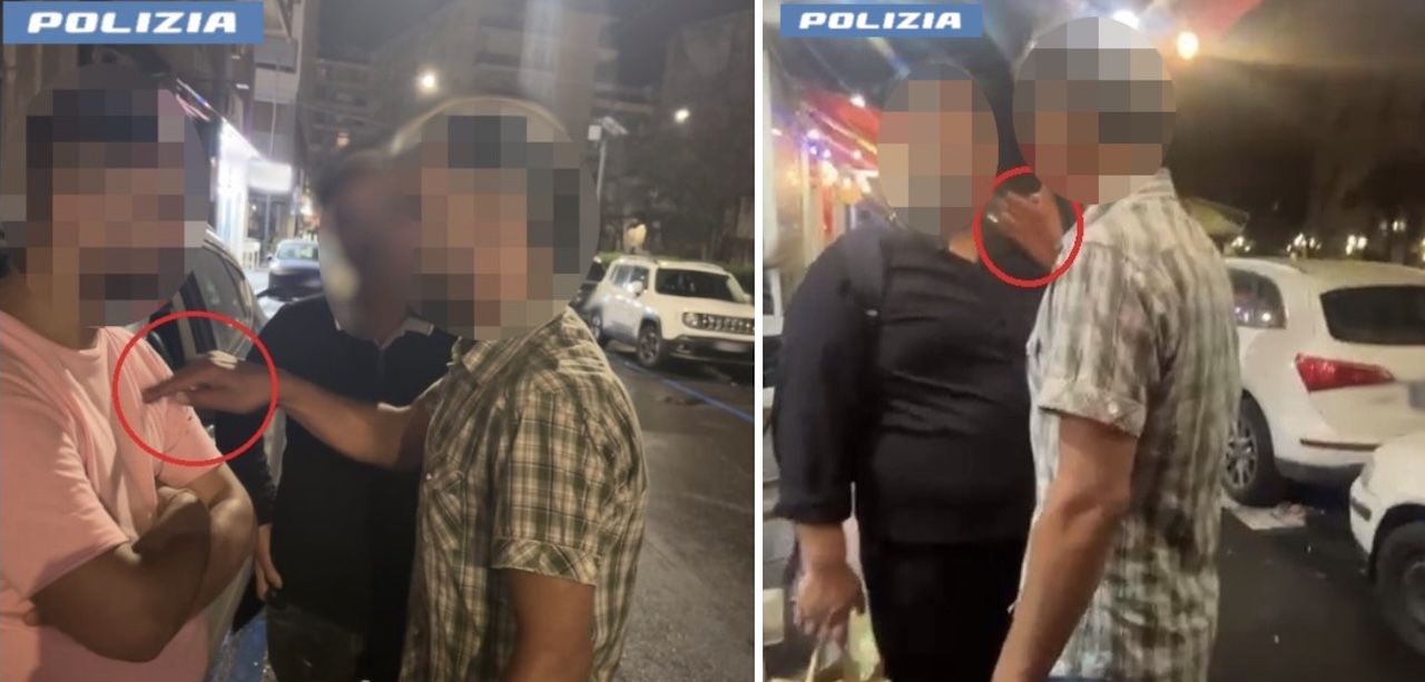 “O mi date i soldi o vi vengo a cercare”: arrestato parcheggiatore abusivo a Catania – IL VIDEO