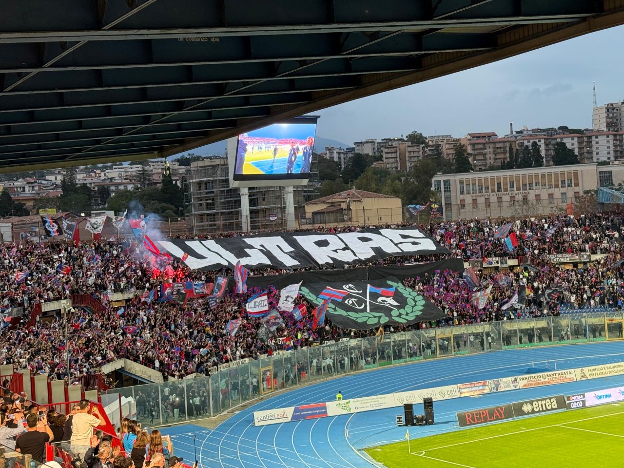 Sogna Catania sogna, mercoledì alle ore 20 arriva il Potenza al Massimino