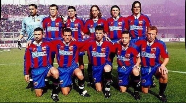 Accadde oggi: Amarcord 2 giugno 2002, Catania – Taranto 1-0
