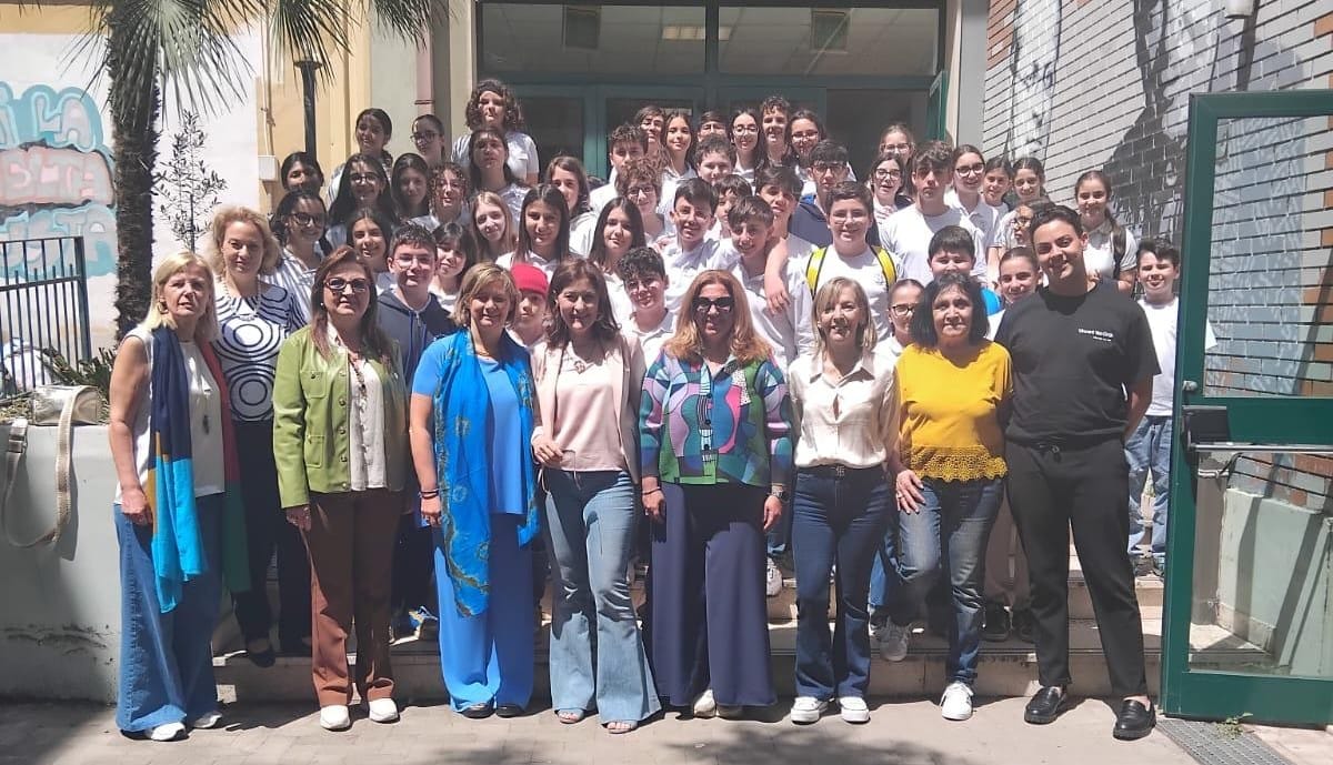 Debate Day alla Cavour di Catania: un trionfo di idee e giovani talenti