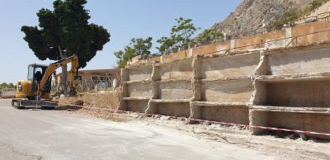 Palermo, avviati i lavori per l’ampliamento del cimitero di Santa Maria dei Rotoli