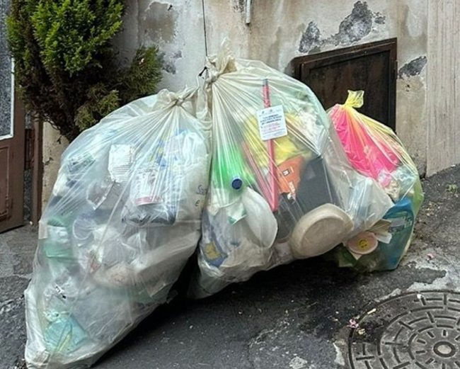 Belpasso, annunciati controlli più serrati per lo smaltimento dei rifiuti
