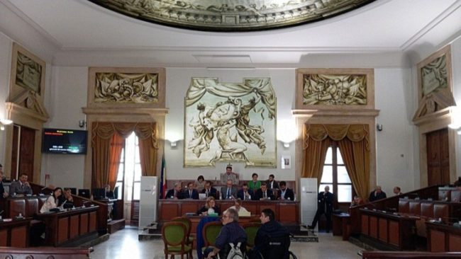 Consiglio comunale a Catania: mercoledì si parla di Sidra
