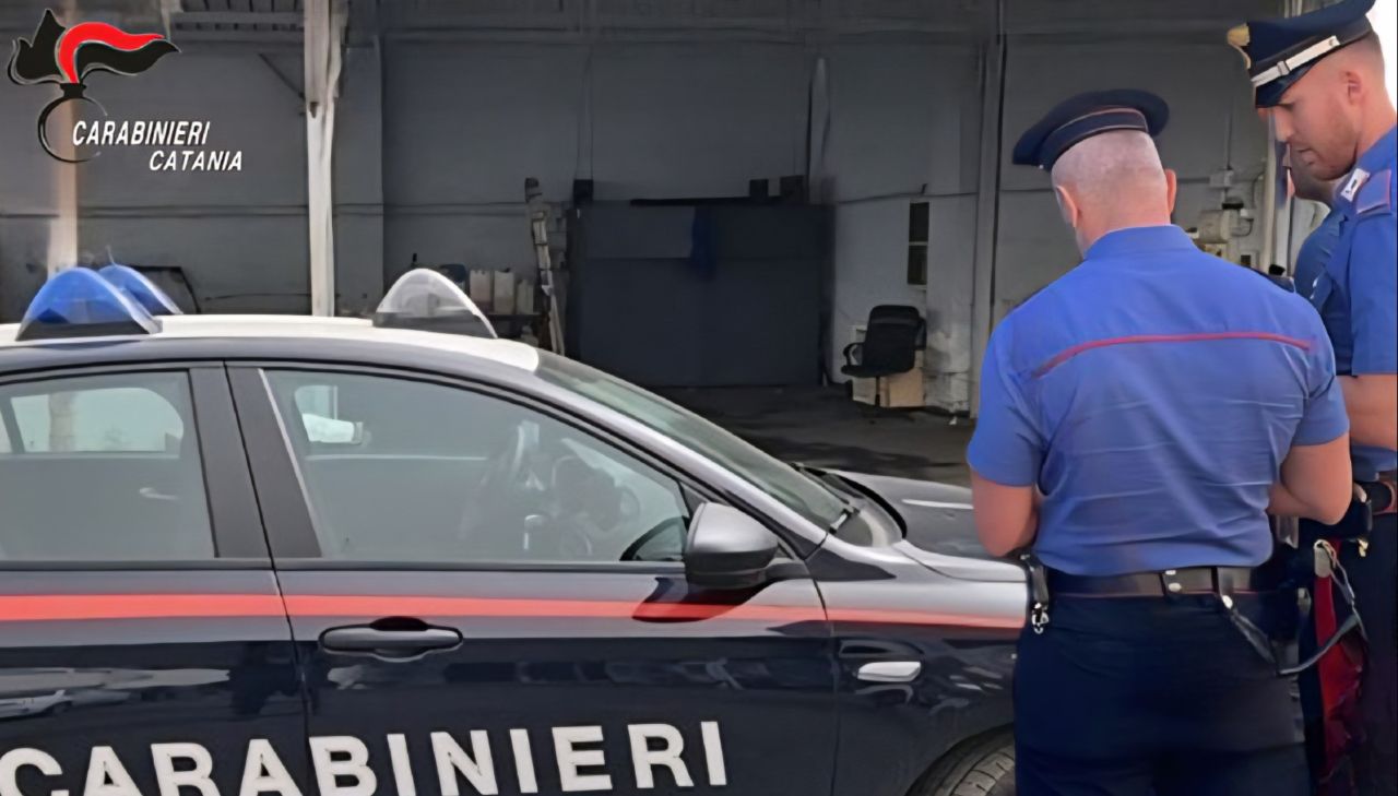 Lavoro in nero regna sovrano: chiuso un autolavaggio a Librino