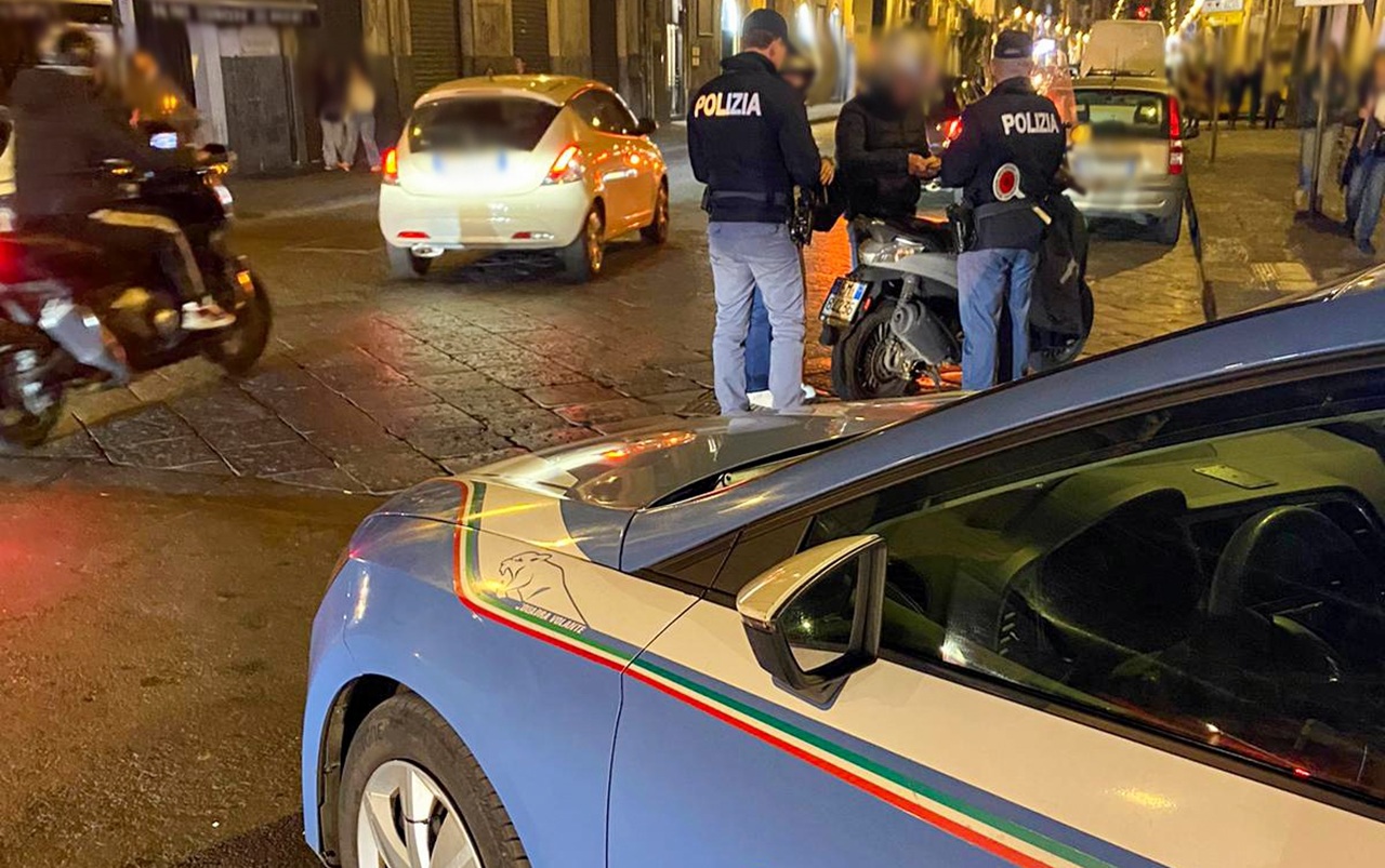 Movida sicura, i dati e le attività dei controlli interforze nel fine settimana a Catania