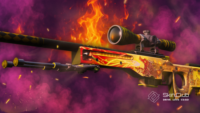 Cosa sono le Skin Souvenir in CS2 e perché sono così rare?