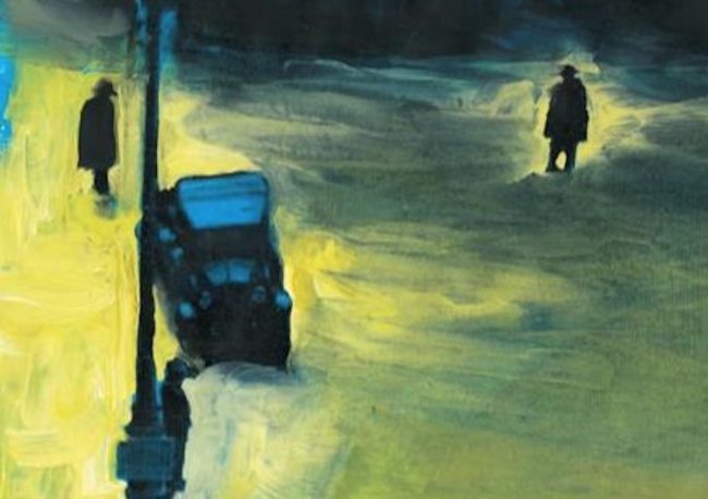 “Il pianto dell’alba. Ultima ombra per il commissario Ricciardi” di Maurizio De Giovanni