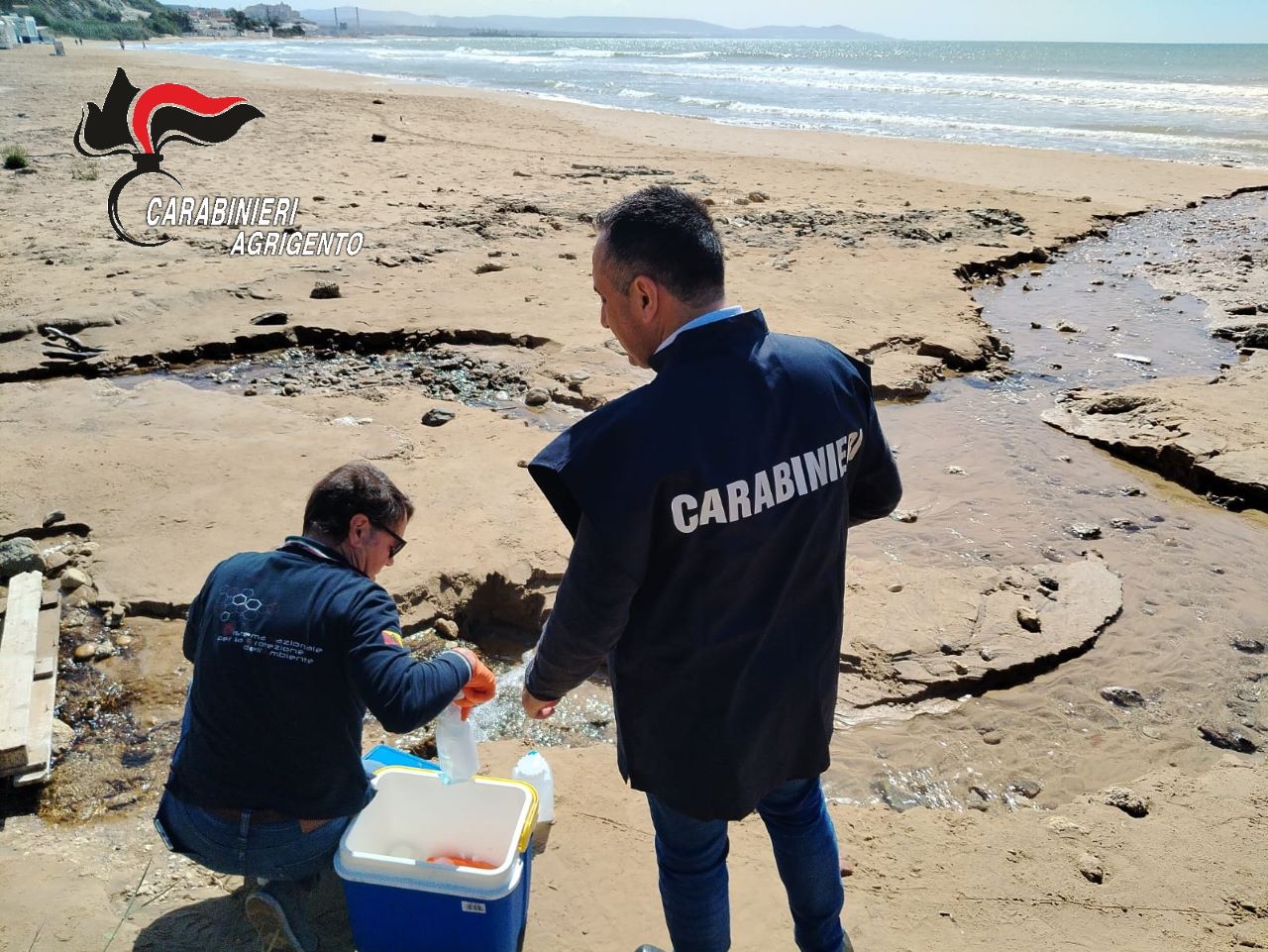 Eseguito monitoraggio dei depuratori presenti nella Provincia di Agrigento