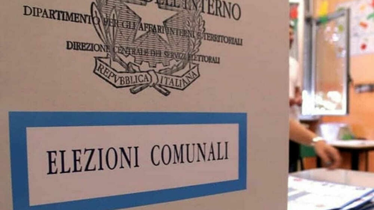 Elezioni comunali in Sicilia: seggi aperti fino alle 15 nei nove Comuni commissariati