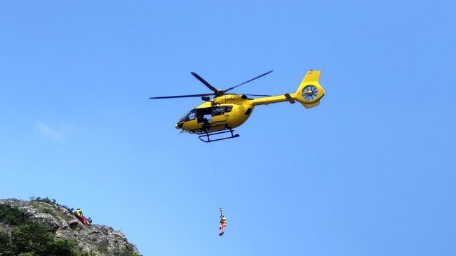 Incidente mortale al rifugio Citelli, vittima un 20enne