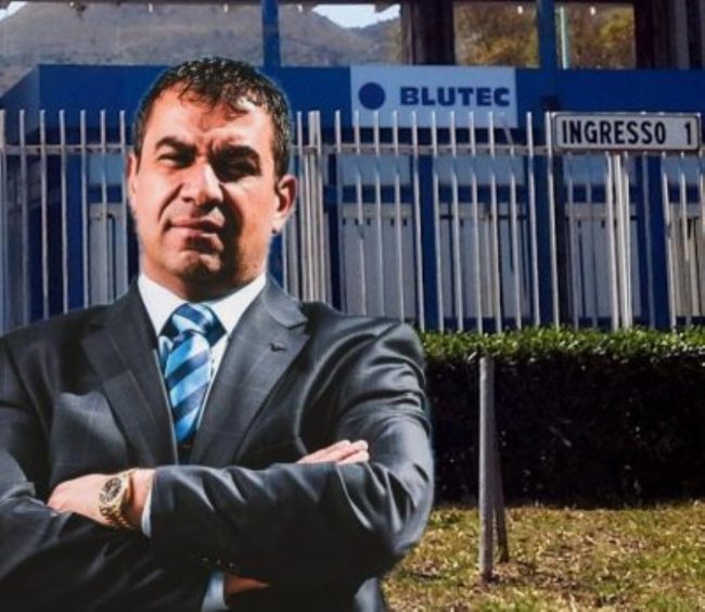 Pelligra Italia Holding cede 90% all’ex Blutec Termini Imerese