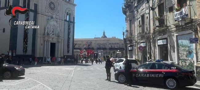 Acireale, la “festa dei fiori” spinge a un maggiore controllo sul territorio