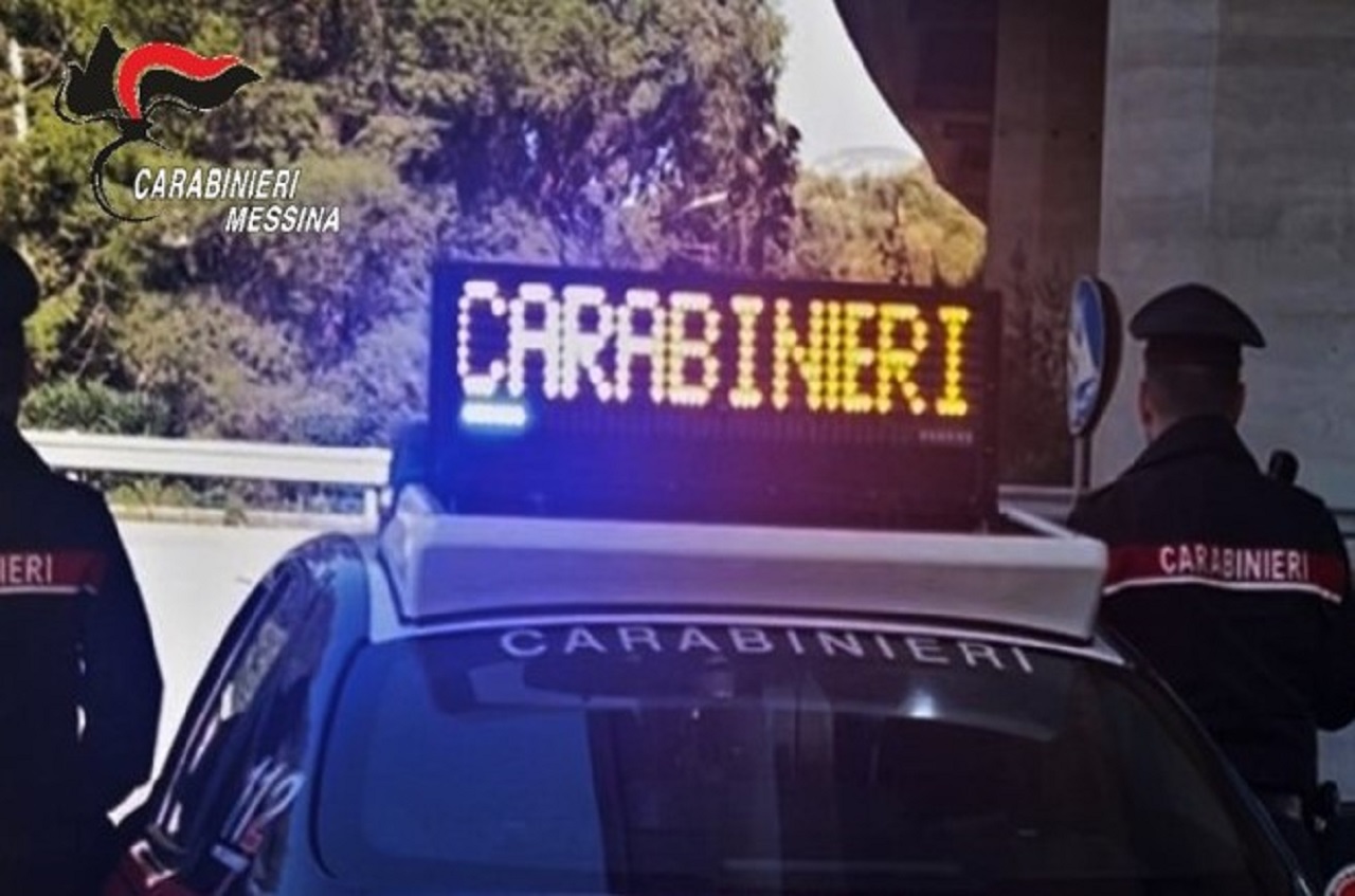 Catanese in trasferta per truffare una anziana fingendosi carabiniere