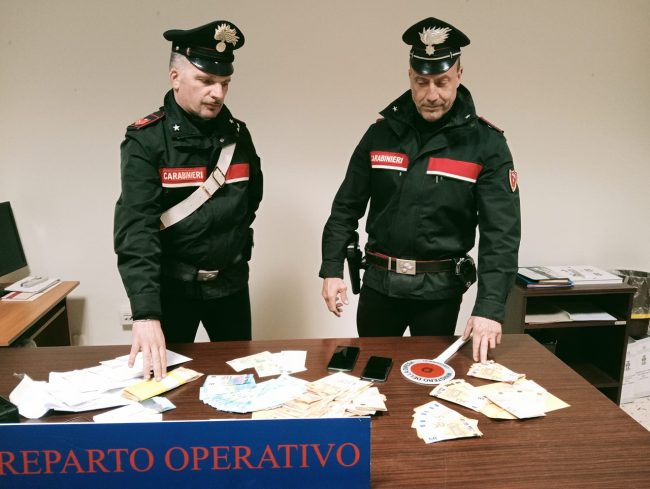 Enna, anziana truffata da un falso nipote e un finto carabiniere
