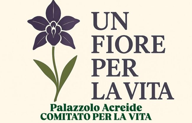 Palazzolo Acreide e l’ombra dei tumori: nasce il Comitato “Un fiore per la vita”