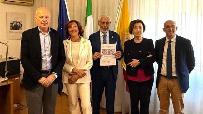 Nasce un poliambulatorio pediatrico a Villa Belmonte