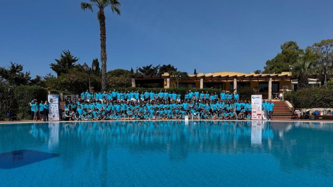 Summer Camp Ju-Jitsu Mizu-Ryu CSAIN 2025: un incontro di cultura e sport