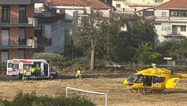 Catanese perde la vita in un incidente mortale a Giarre
