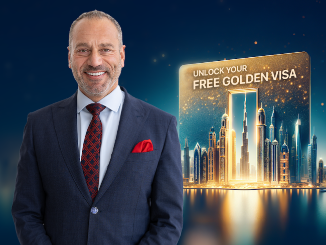 Investitori Italiani Esploreranno Le Opportunità Del Golden Visa E Il Mercato Immobiliare In Espansione Di Dubai In Occasione Di Un Roadshow Esclusivo Per L’italia