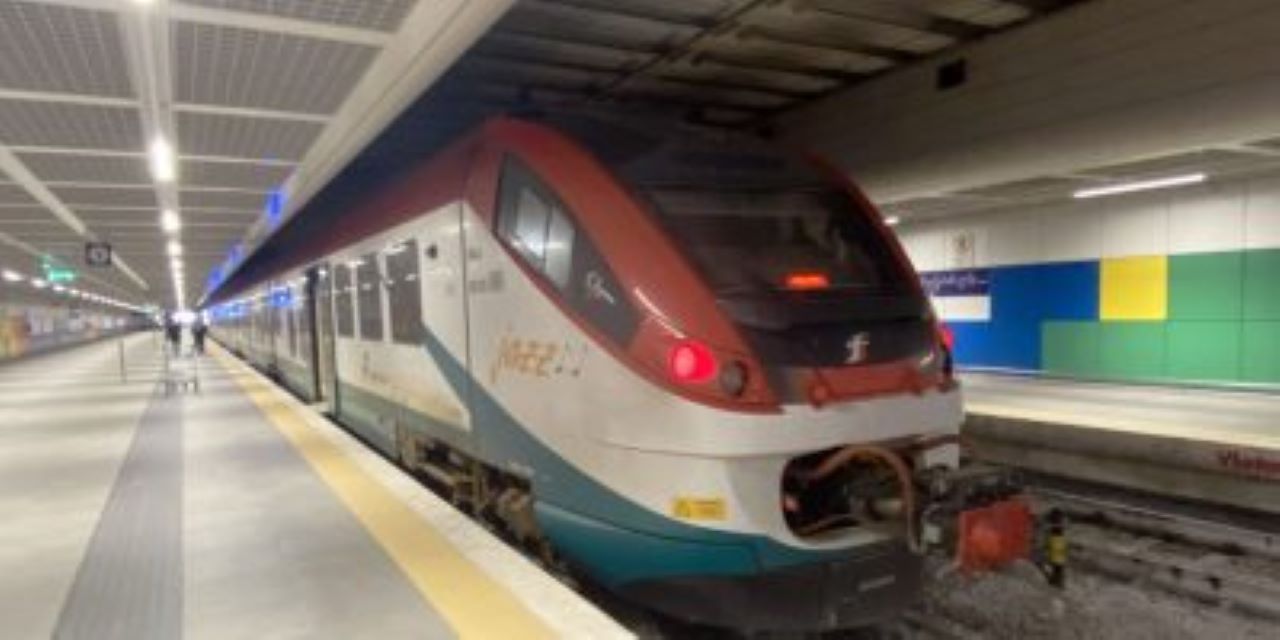 Risolto il guasto tecnico sulla linea Messina-Catania: treni e passeggeri bloccati per ore