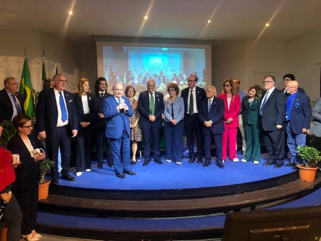 Lions Siciliani: Diego Taviano eletto Governatore per il 2025-2026. Nel segno di solidarietà e inclusione