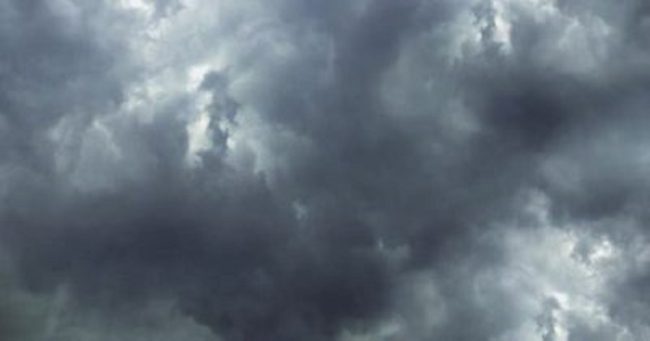 Meteo, domani possibili rovesci in Sicilia
