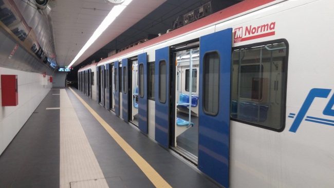 Giornalista molestata alla Stazione Galatea della Metropolitana di Catania. Il racconto della vittima