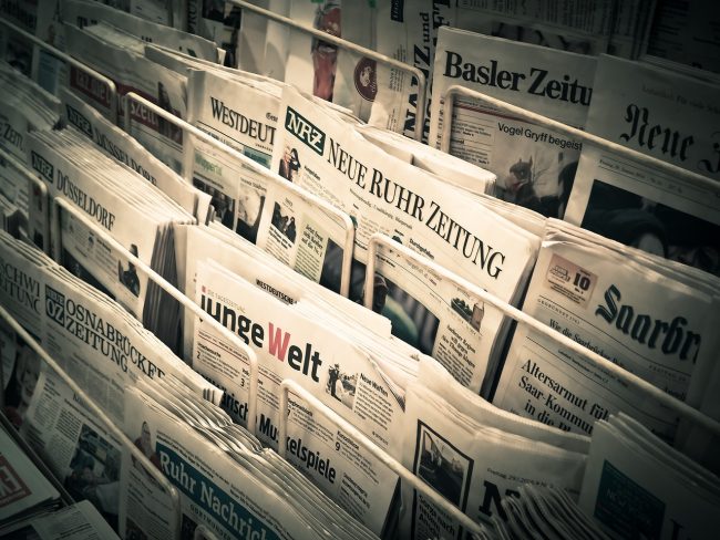 Oggi ricorre la Giornata Mondiale della Libertà di Stampa: situazione, dati e Paesi a confronto