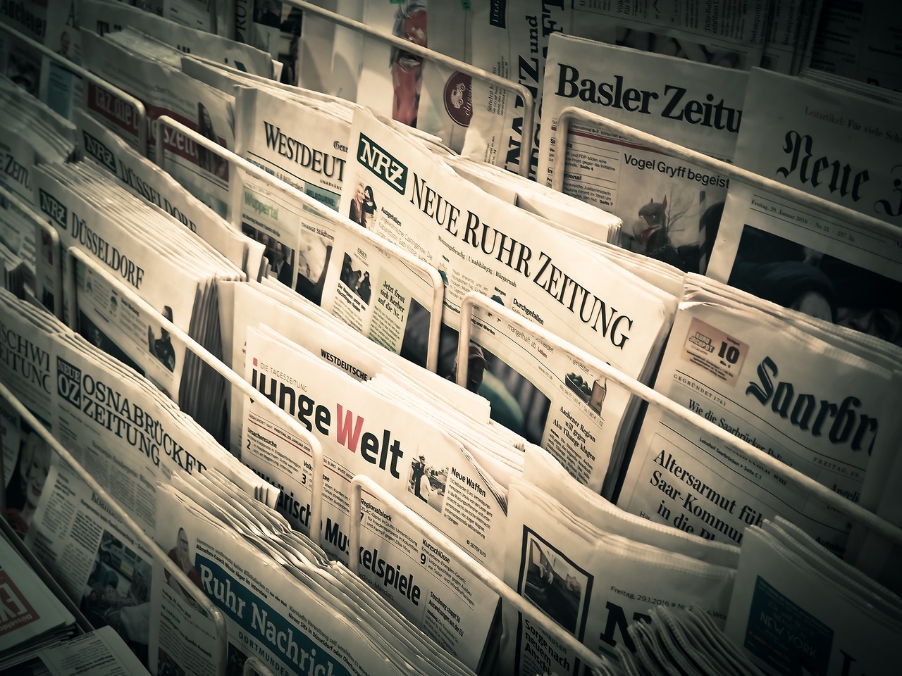 Oggi ricorre la Giornata Mondiale della Libertà di Stampa: situazione, dati e Paesi a confronto