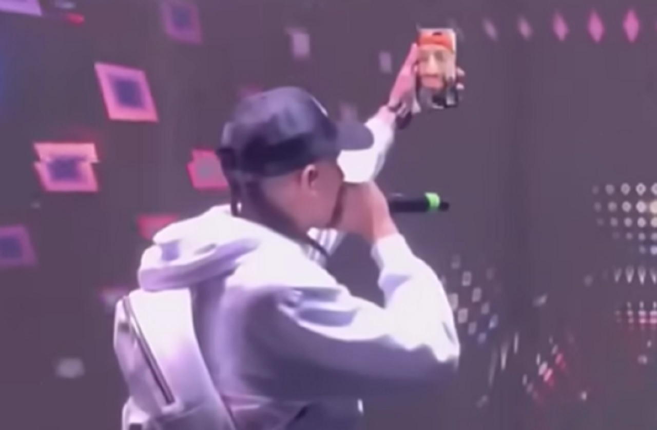 Indagato il rapper Baby Gang: cosa è accaduto dopo la videochiamata a Niko Pandetta