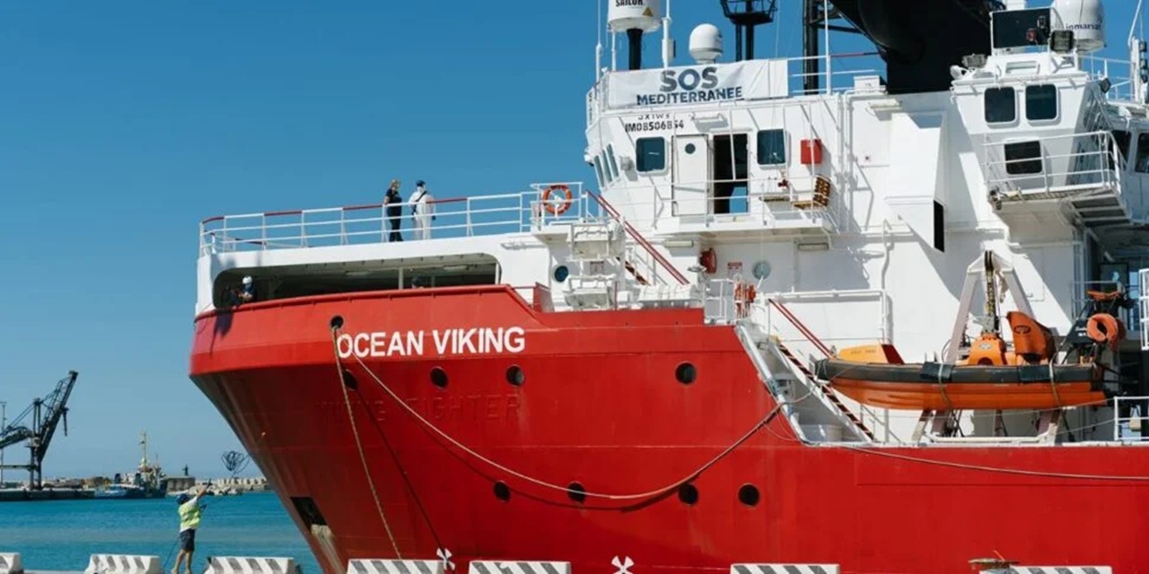 Nuovo soccorso in mare da parte della Ong Sos Mediterranee