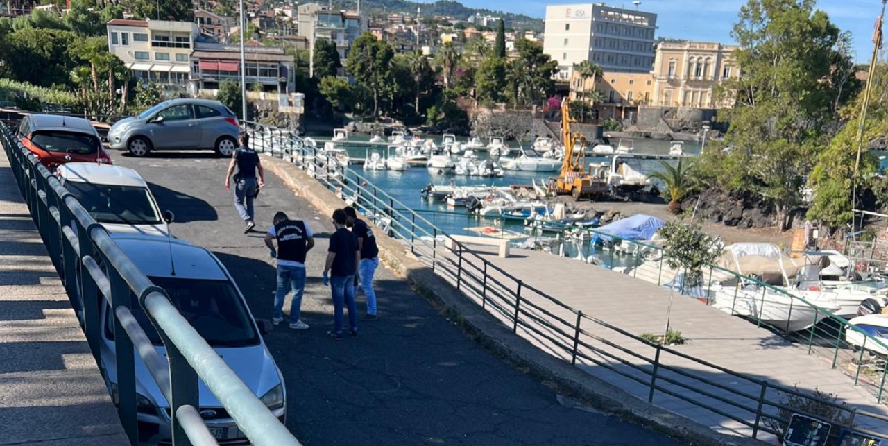Omicidio a Catania, chi è l’assassino del giovane ucciso a Ognina