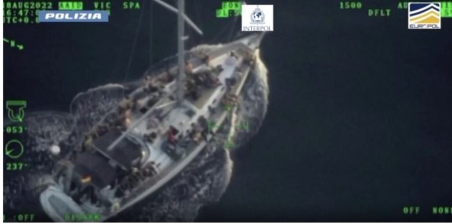 Operazione “El Rais” a Siracusa: arrestati in Egitto altri tre componenti dell’organizzazione criminale
