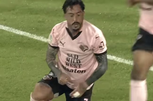 Palermo-Carrarese, delusione finale?