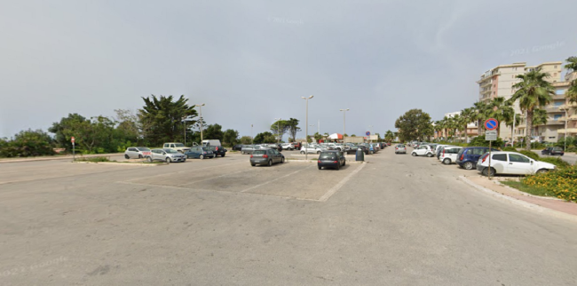 Marsala, sanzionato un parcheggiatore abusivo all’interno dell’ex Salato