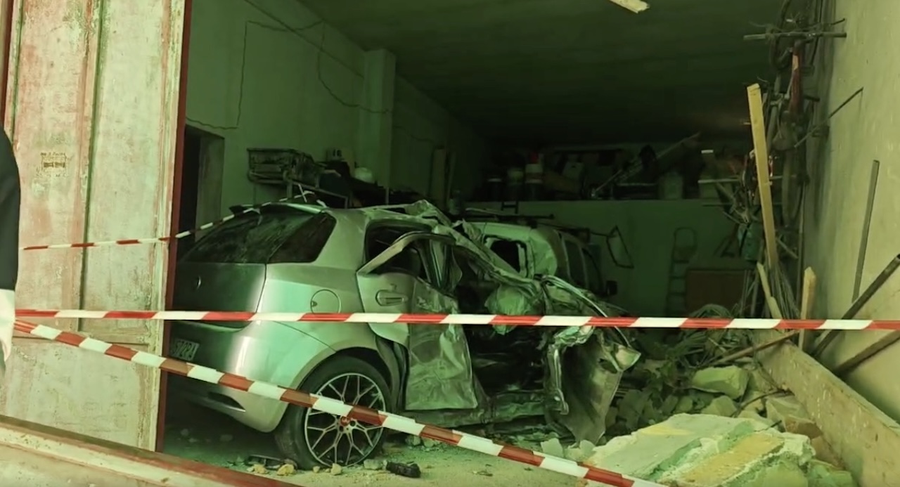 Partinico, tragico incidente in via Principe Umberto: morti due giovani
