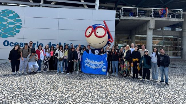 L’I.I.S. “C. Marchesi” di Mascalucia in Portogallo per il progetto Erasmus+ SIGN