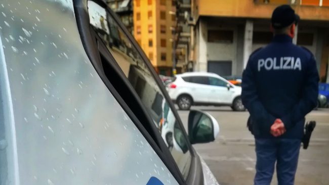 Piccolo pusher “fa carriera”: arrestato minorenne allo Sperone