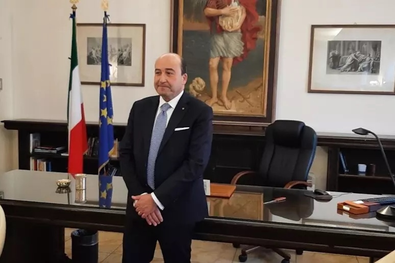 Pietro Signoriello nuovo prefetto di Catania