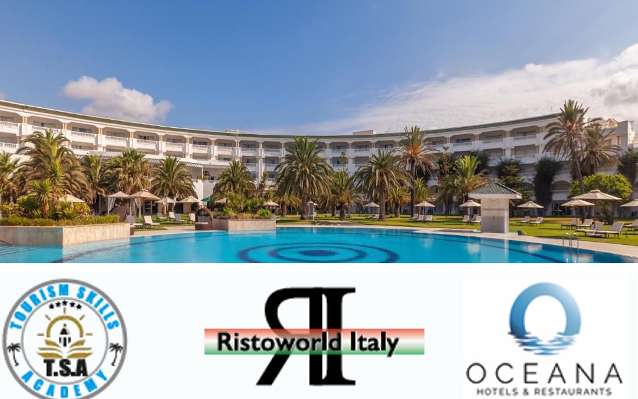 L’eccellenza italiana sbarca a Tunisi con Ristoworld Italy: gastronomia e turismo si incontrano a Hammamet