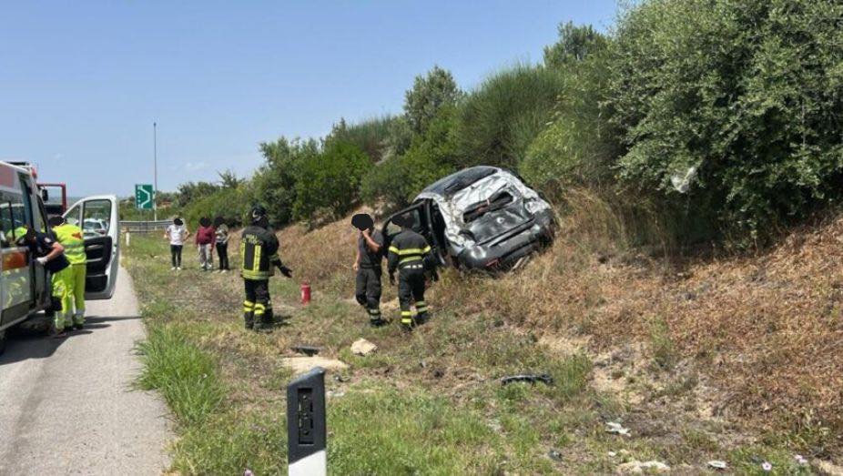 Incidente mortale Rosolini: soccorritore scopre che sono coinvolte moglie e suocera