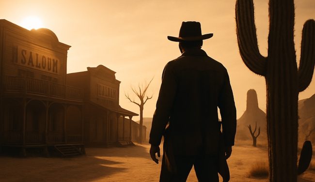 La Sicilia, ma manco l’Italia scherza, reinterpreta la visione del Far West cinematografico