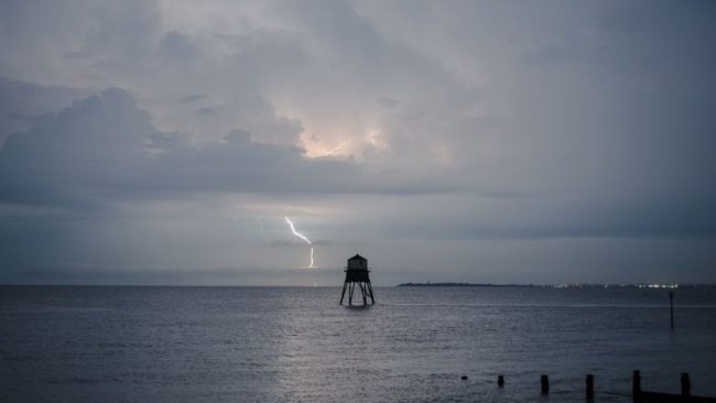 Tempesta “Ines” investirà la Sicilia: domani allerta arancione